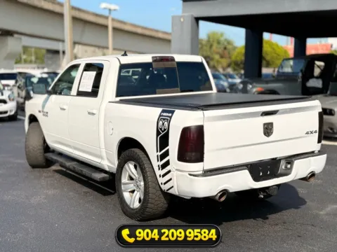 Another view of 2015 Ram 1500 Sport for sale in Jacksonville, FL at AUTOLAND