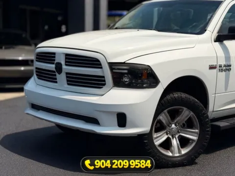 Photos of 2015 Ram 1500 Sport for sale in Jacksonville, FL at AUTOLAND