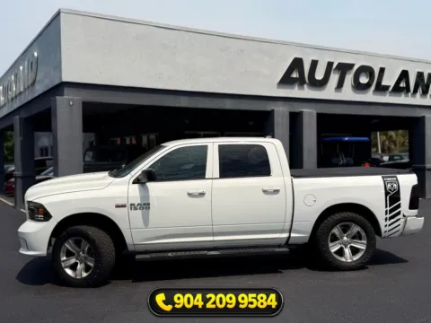 More photos of 2015 Ram 1500 Sport at AUTOLAND, FL