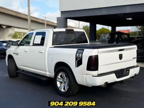 More photos of 2015 Ram 1500 Sport at AUTOLAND, FL