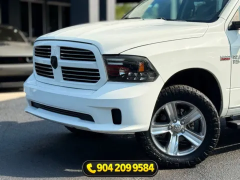 Photos of 2015 Ram 1500 Sport for sale in Jacksonville, FL at AUTOLAND