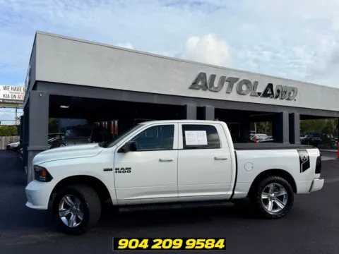 More photos of 2015 Ram 1500 Sport at AUTOLAND, FL