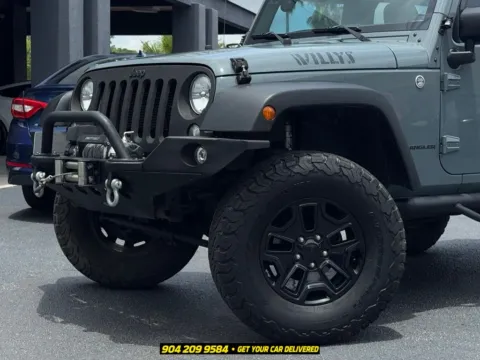 Photos of 2015 Jeep Wrangler Sport for sale in Jacksonville, FL at AUTOLAND