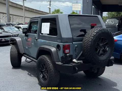 More photos of 2015 Jeep Wrangler Sport at AUTOLAND, FL