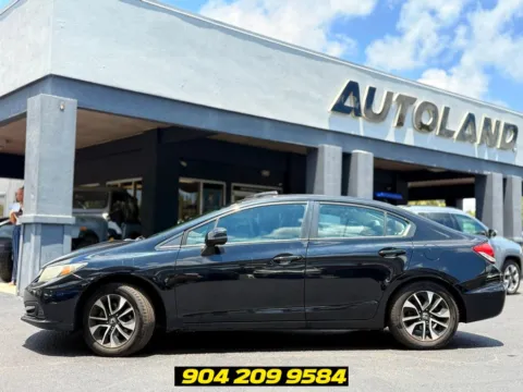 More photos of 2013 Honda Civic EX at AUTOLAND, FL