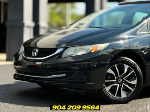 Photos of 2013 Honda Civic EX for sale in Jacksonville, FL at AUTOLAND