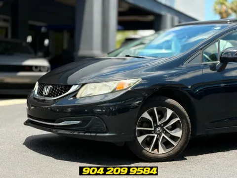 Photos of 2013 Honda Civic EX for sale in Jacksonville, FL at AUTOLAND
