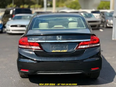More photos of 2013 Honda Civic EX at AUTOLAND, FL