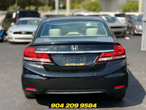 More photos of 2013 Honda Civic EX at AUTOLAND, FL