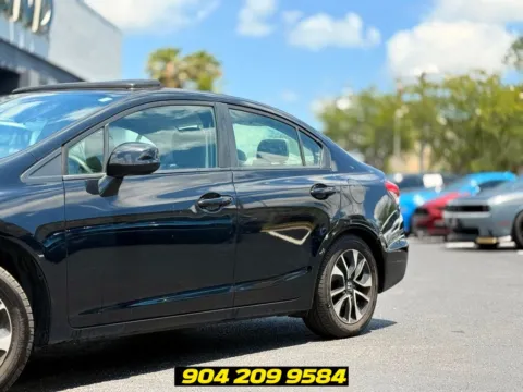 More photos of 2013 Honda Civic EX at AUTOLAND, FL