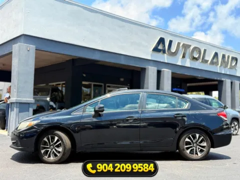 More photos of 2013 Honda Civic EX at AUTOLAND, FL