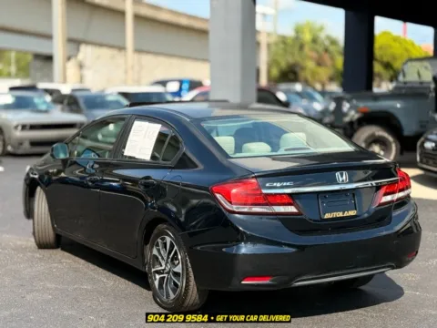 More photos of 2013 Honda Civic EX at AUTOLAND, FL