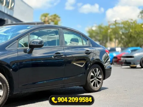 More photos of 2013 Honda Civic EX at AUTOLAND, FL