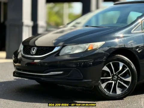 Photos of 2013 Honda Civic EX for sale in Jacksonville, FL at AUTOLAND
