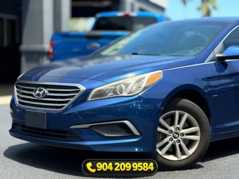 Photos of 2017 Hyundai Sonata for sale in Jacksonville, FL at AUTOLAND