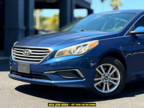 Photos of 2017 Hyundai Sonata for sale in Jacksonville, FL at AUTOLAND