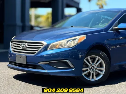 Photos of 2017 Hyundai Sonata for sale in Jacksonville, FL at AUTOLAND