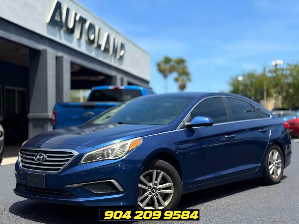 2017 Hyundai Sonata -'s photo