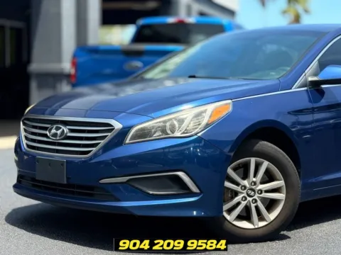 Photos of 2017 Hyundai Sonata for sale in Jacksonville, FL at AUTOLAND