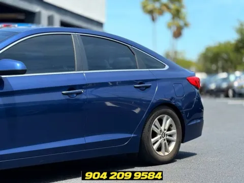 Another view of 2017 Hyundai Sonata for sale in Jacksonville, FL at AUTOLAND