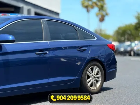 Another view of 2017 Hyundai Sonata for sale in Jacksonville, FL at AUTOLAND