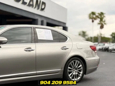 More photos of 2016 Lexus LS 460 at AUTOLAND, FL