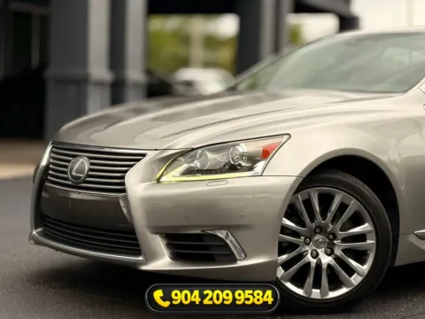 Photos of 2016 Lexus LS 460 for sale in Jacksonville, FL at AUTOLAND