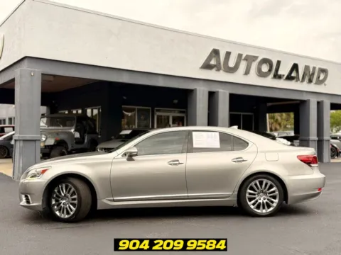 More photos of 2016 Lexus LS 460 at AUTOLAND, FL