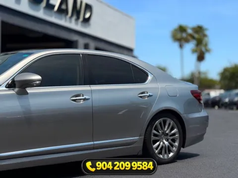 Another view of 2016 Lexus LS 460 for sale in Jacksonville, FL at AUTOLAND