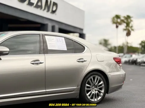 More photos of 2016 Lexus LS 460 at AUTOLAND, FL
