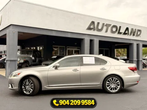 More photos of 2016 Lexus LS 460 at AUTOLAND, FL