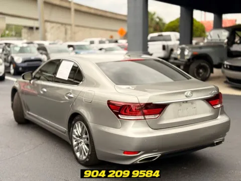 Another view of 2016 Lexus LS 460 for sale in Jacksonville, FL at AUTOLAND