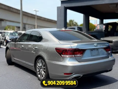 More photos of 2016 Lexus LS 460 at AUTOLAND, FL