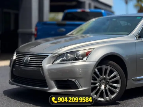 Photos of 2016 Lexus LS 460 for sale in Jacksonville, FL at AUTOLAND