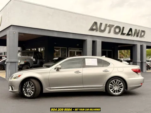 More photos of 2016 Lexus LS 460 at AUTOLAND, FL