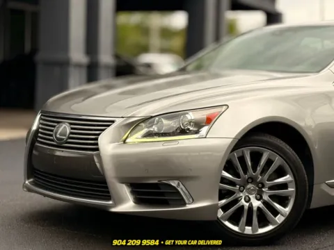 Photos of 2016 Lexus LS 460 for sale in Jacksonville, FL at AUTOLAND