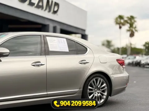 More photos of 2016 Lexus LS 460 at AUTOLAND, FL