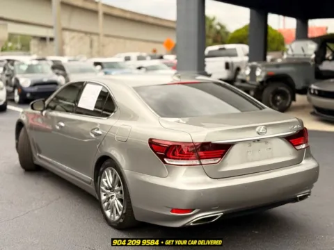 Another view of 2016 Lexus LS 460 for sale in Jacksonville, FL at AUTOLAND