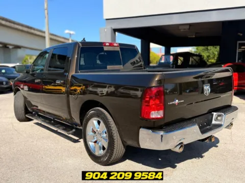 Another view of 2014 Ram 1500 Lone Star for sale in Jacksonville, FL at AUTOLAND