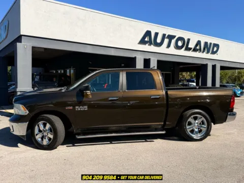 More photos of 2014 Ram 1500 Lone Star at AUTOLAND, FL