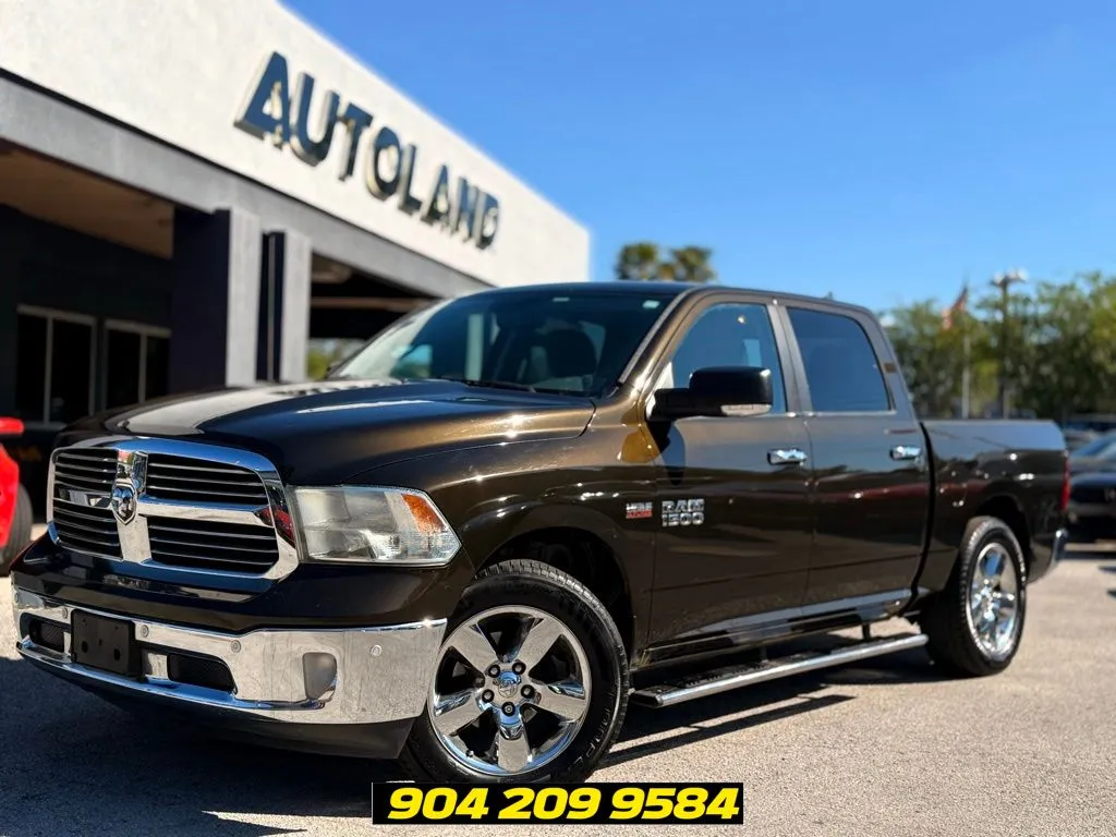 2014 RAM 1500's photo