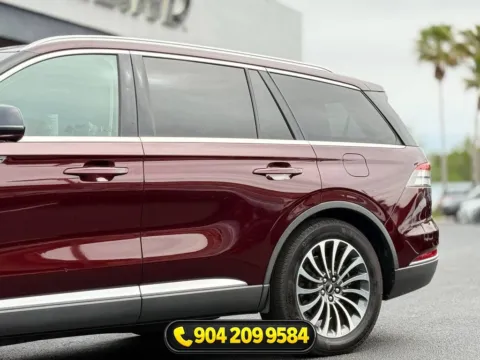 Another view of 2021 Lincoln Aviator Reserve for sale in Jacksonville, FL at AUTOLAND