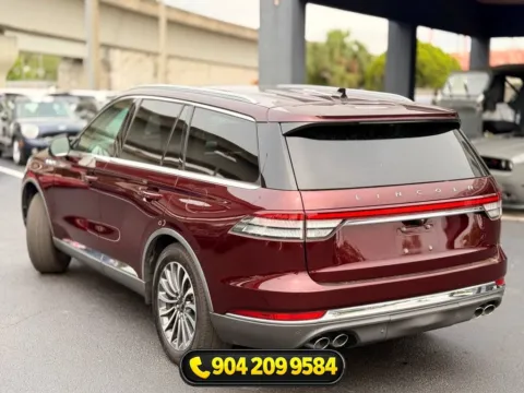 More photos of 2021 Lincoln Aviator Reserve at AUTOLAND, FL