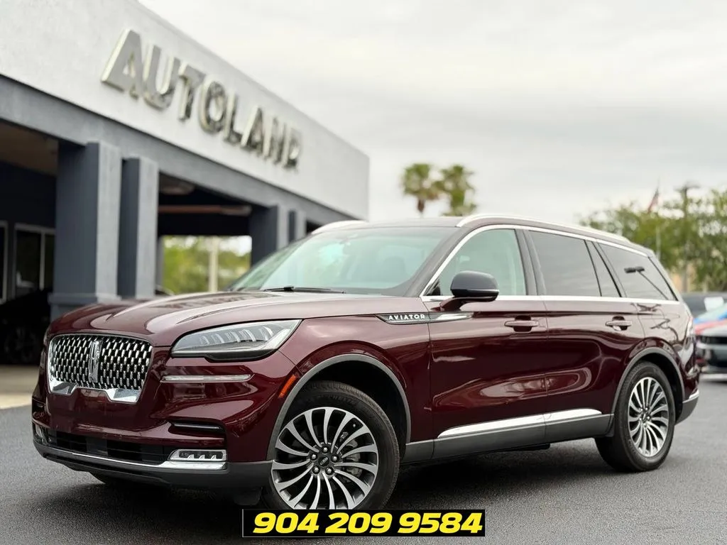 2021 Lincoln Aviator Reserve AWD's photo