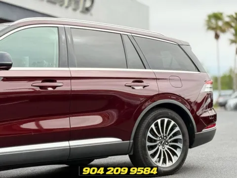 Another view of 2021 Lincoln Aviator Reserve for sale in Jacksonville, FL at AUTOLAND