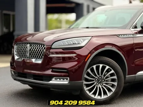 Photos of 2021 Lincoln Aviator Reserve for sale in Jacksonville, FL at AUTOLAND
