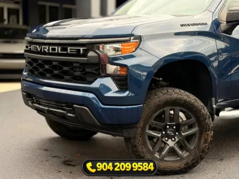 Photos of 2022 Chevrolet Silverado 1500 Custom for sale in Jacksonville, FL at AUTOLAND