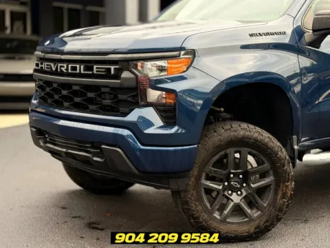 Photos of 2022 Chevrolet Silverado 1500 Custom for sale in Jacksonville, FL at AUTOLAND