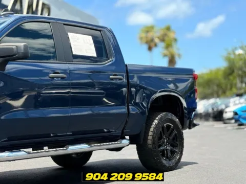 More photos of 2022 Chevrolet Silverado 1500 Custom at AUTOLAND, FL