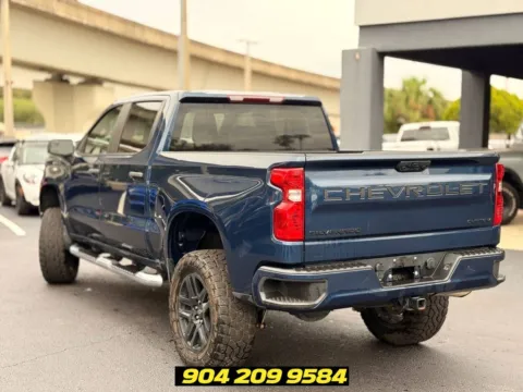More photos of 2022 Chevrolet Silverado 1500 Custom at AUTOLAND, FL